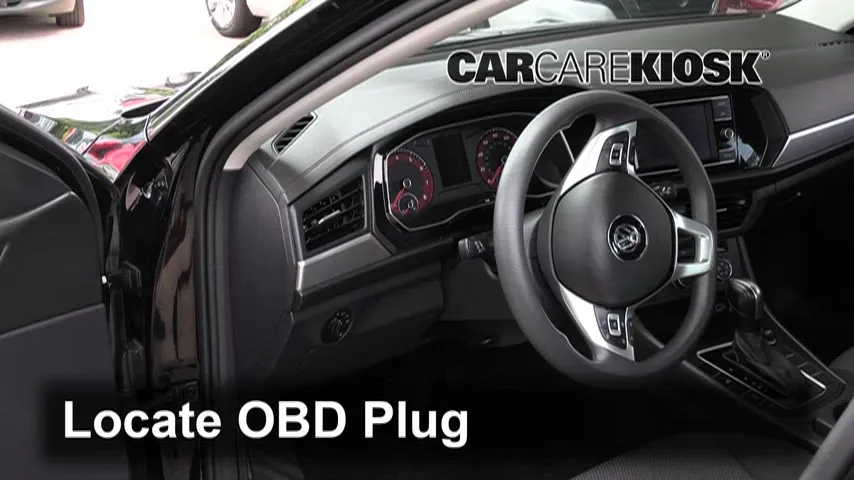 2020 Volkswagen Jetta SE 1.4L 4 Cyl. Turbo Check Engine Light